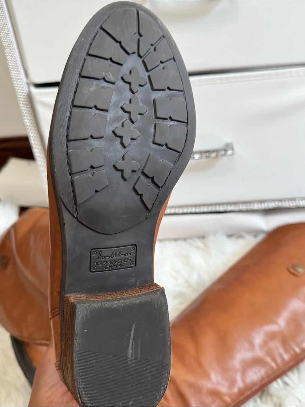 Sam Edelman normal wear